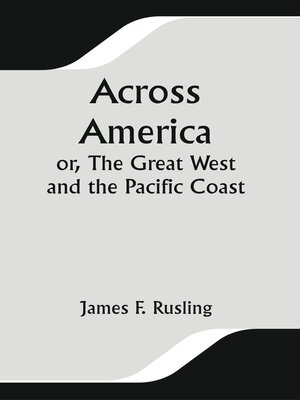 cover image of Across America